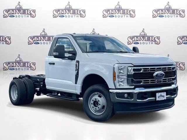 2026 Ford F-350SD XL