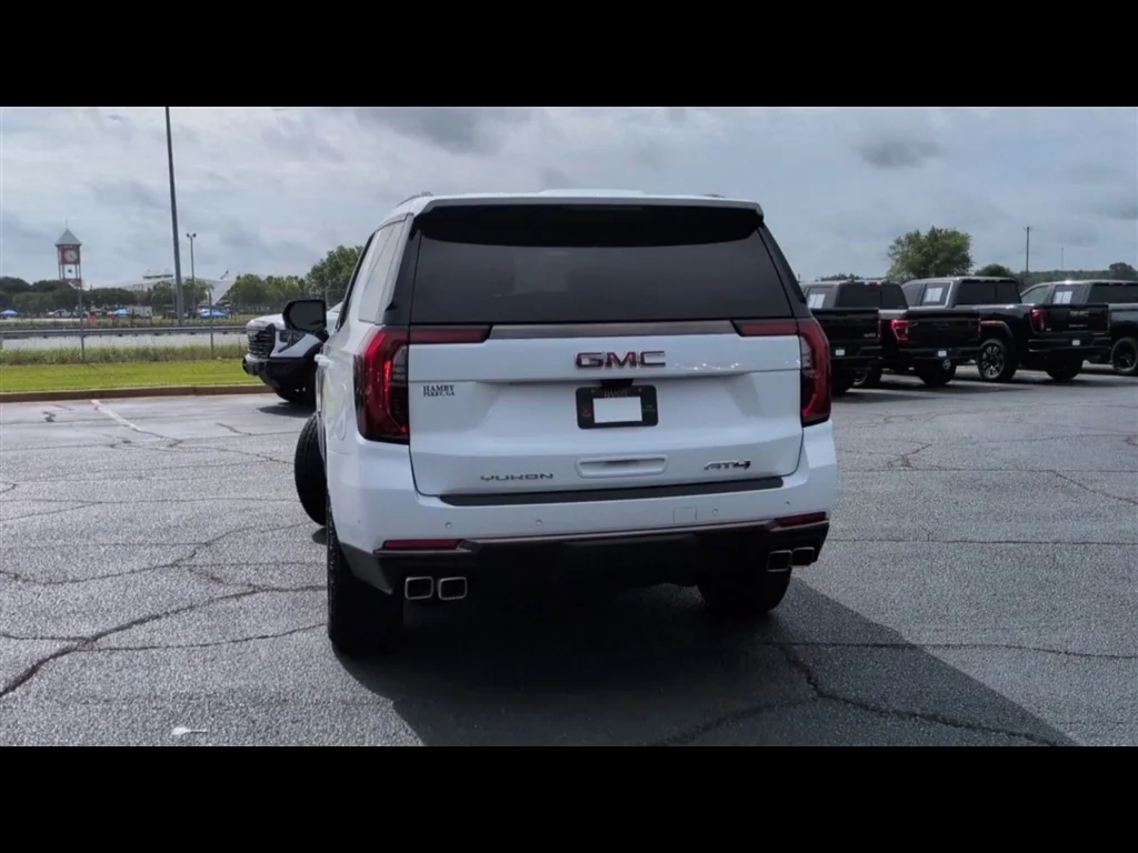 New 2026 Summit White GMC AT4 Ultimate image 31