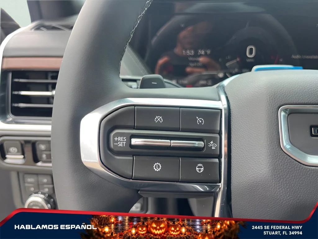 New 2026 Glacier White Tricoat GMC Denali image 26