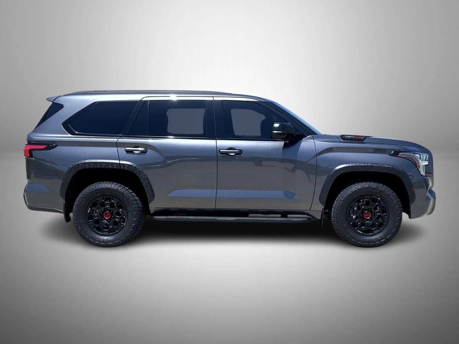 Used 2023 Gray Toyota TRD Pro image 4
