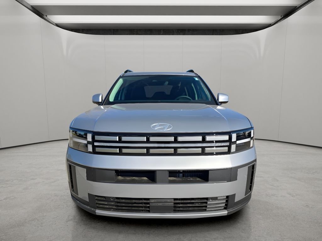 Used 2026 Shimmering Silver Hyundai SEL image 8