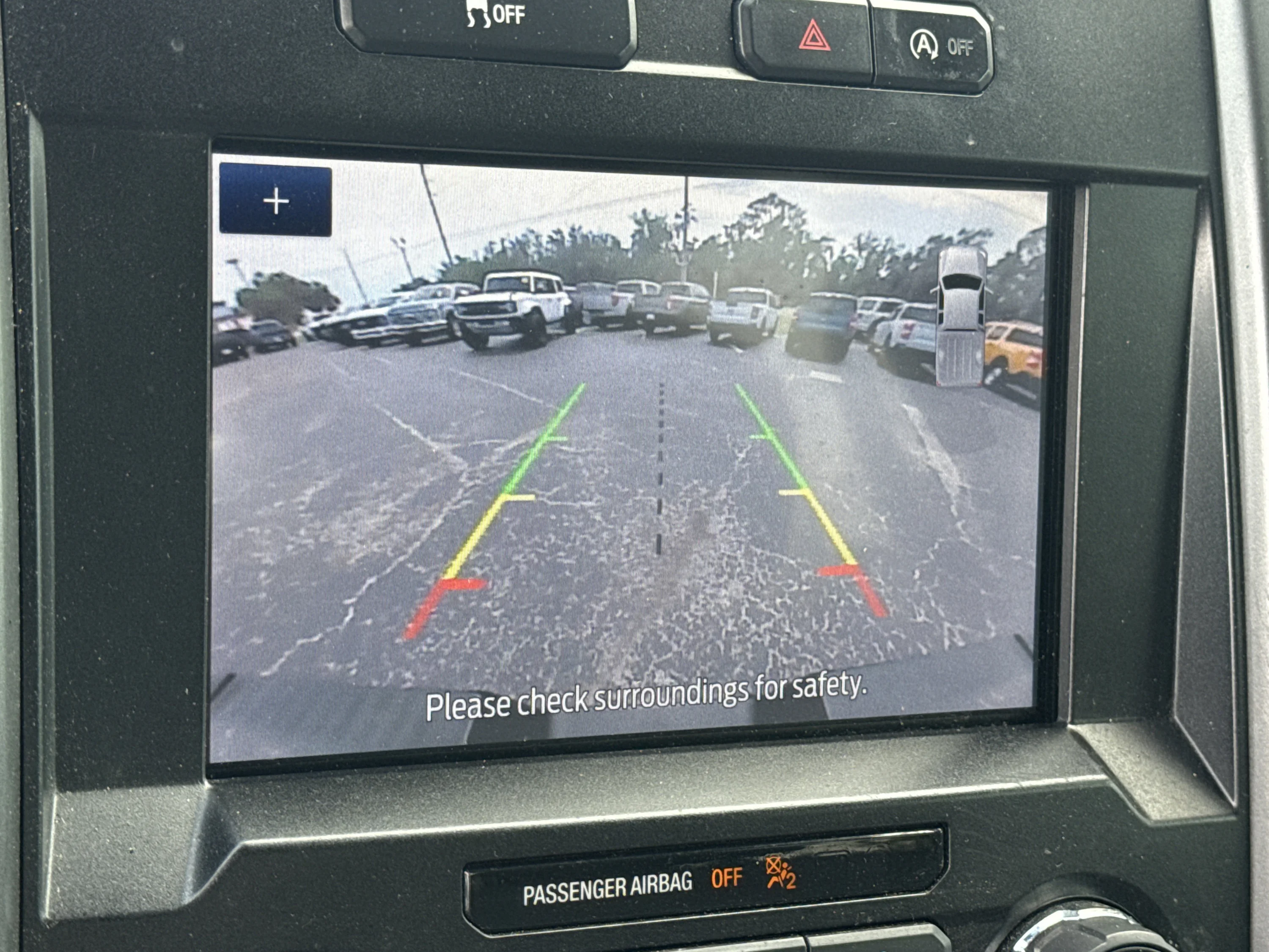 Used 2019 Ingot Silver Metallic Ford XLT image 35