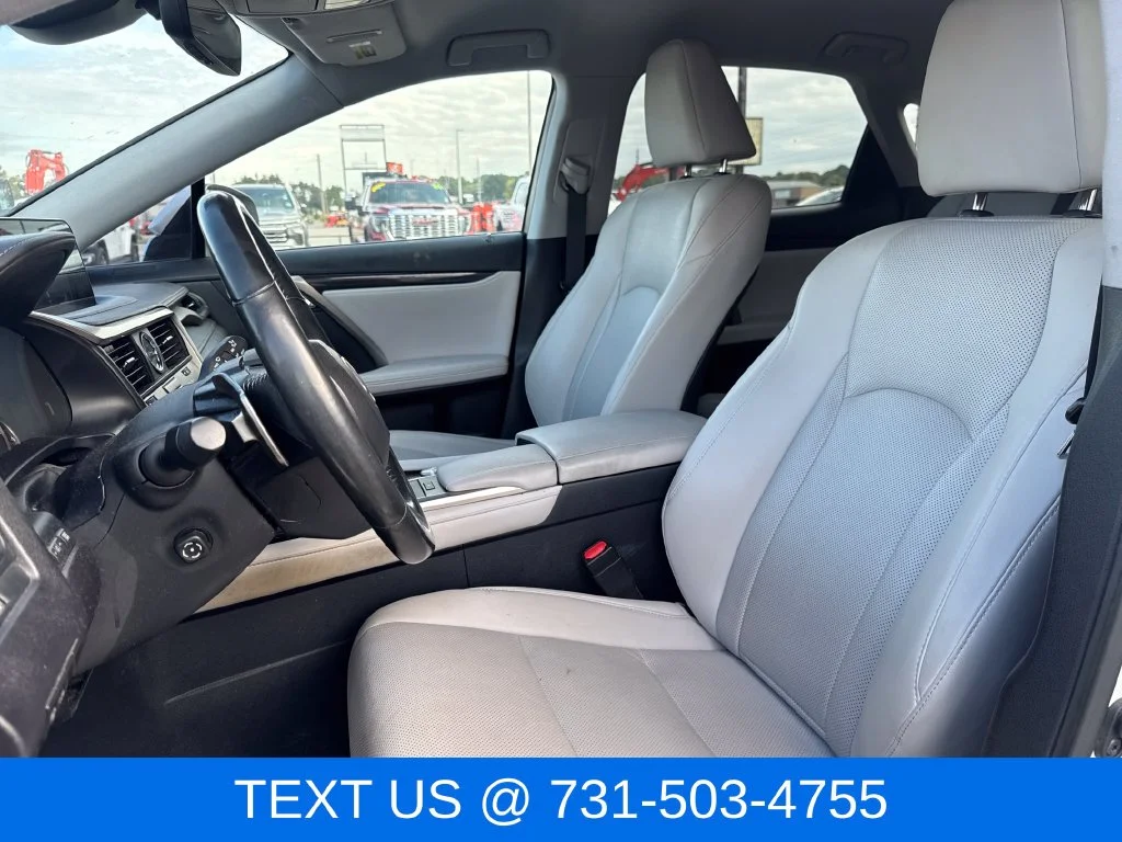 Used 2020 White Lexus 350 image 9
