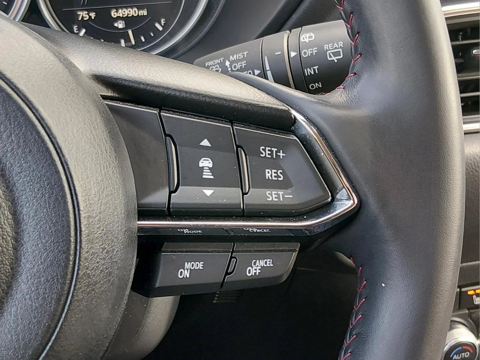 Used 2022 Polymetal Gray Mazda 2.5 S Carbon Edition image 29