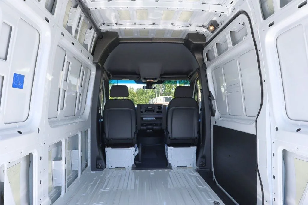 2025 Mercedes-Benz Sprinter Cargo Van Base - Photo 23