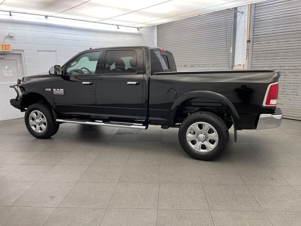 Used 2015 Black Ram Laramie image 6
