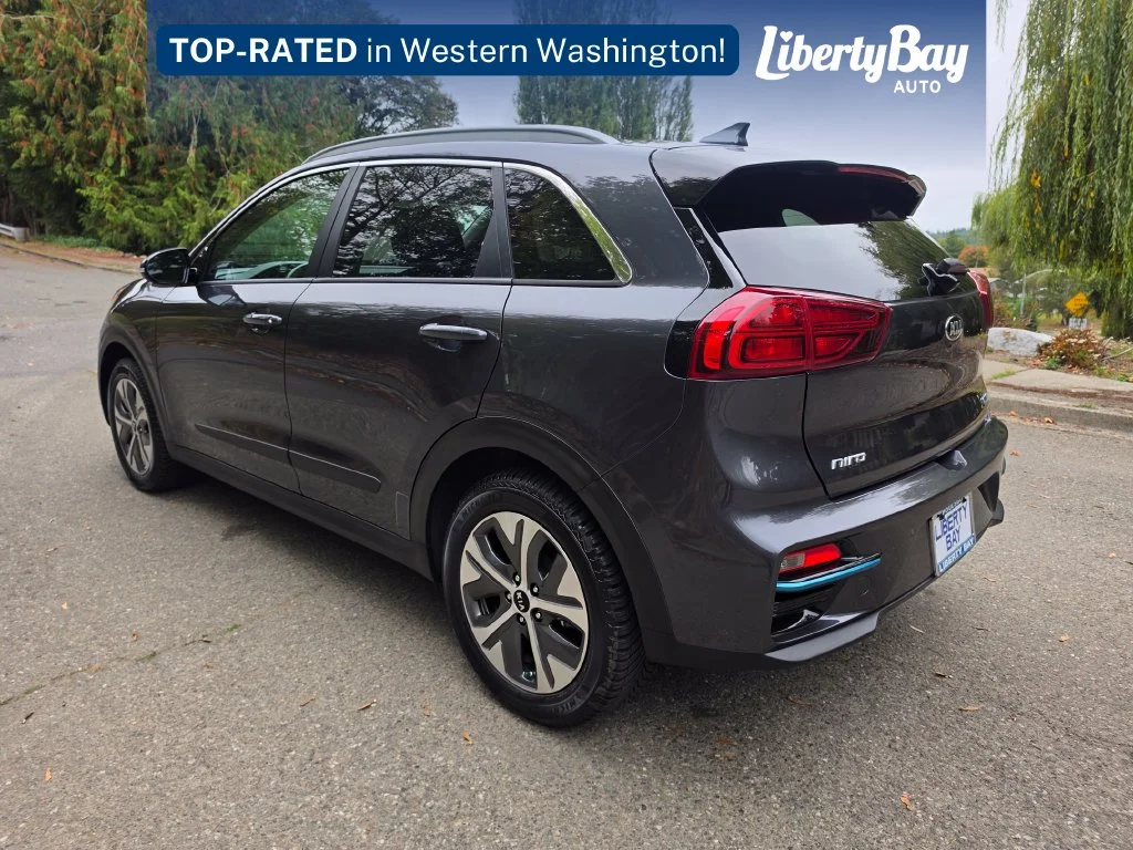 Used 2020 Gray Kia EX Premium image 8