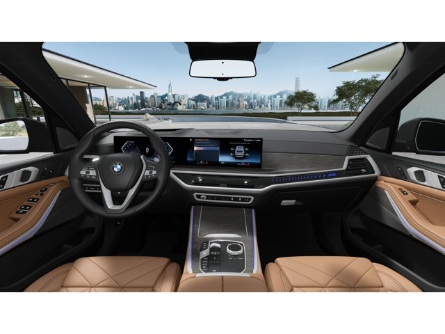 New 2026 Skyscraper Grey Metallic BMW sDrive40i image 10