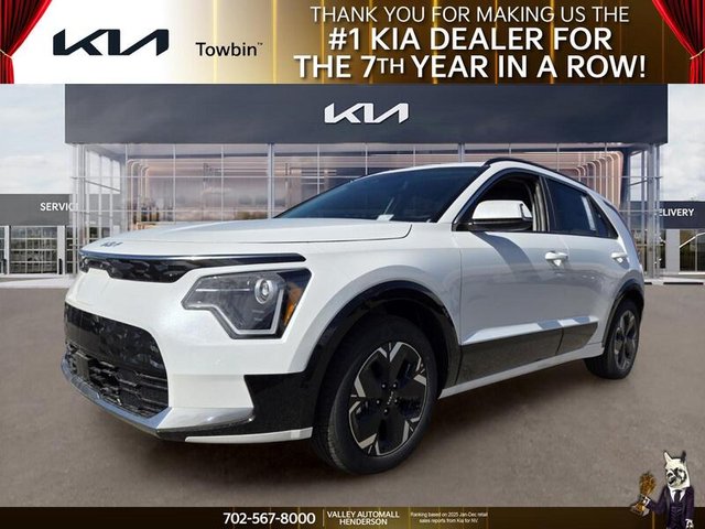 2026 Kia Niro EV WIND