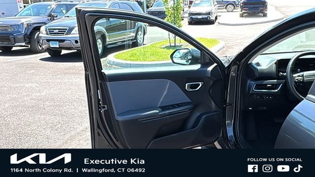 Certified Used 2025 Gray Kia EX image 9