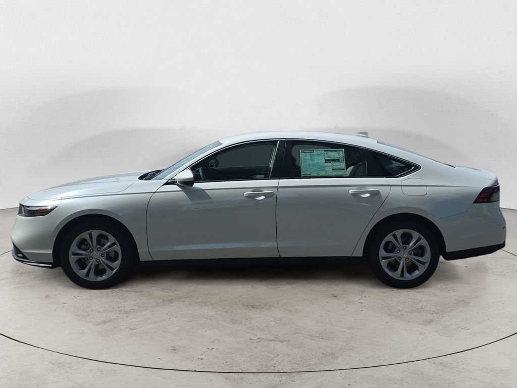 New 2026 White Honda LX image 2