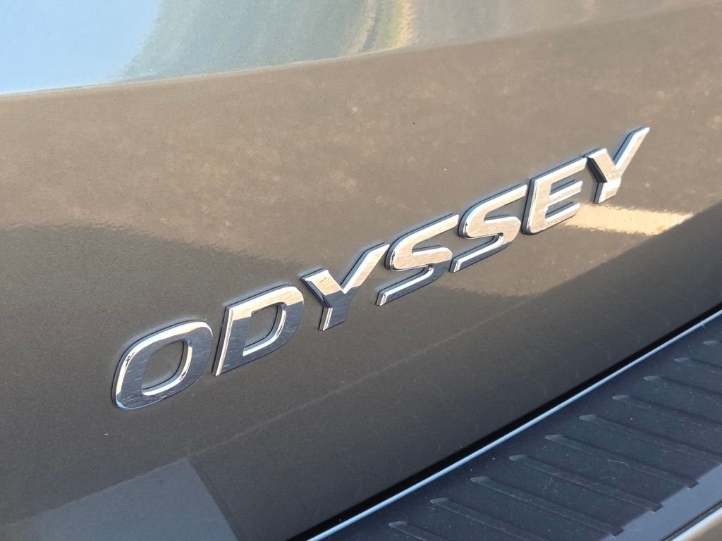 2018 Honda Odyssey EX-L - Photo 19