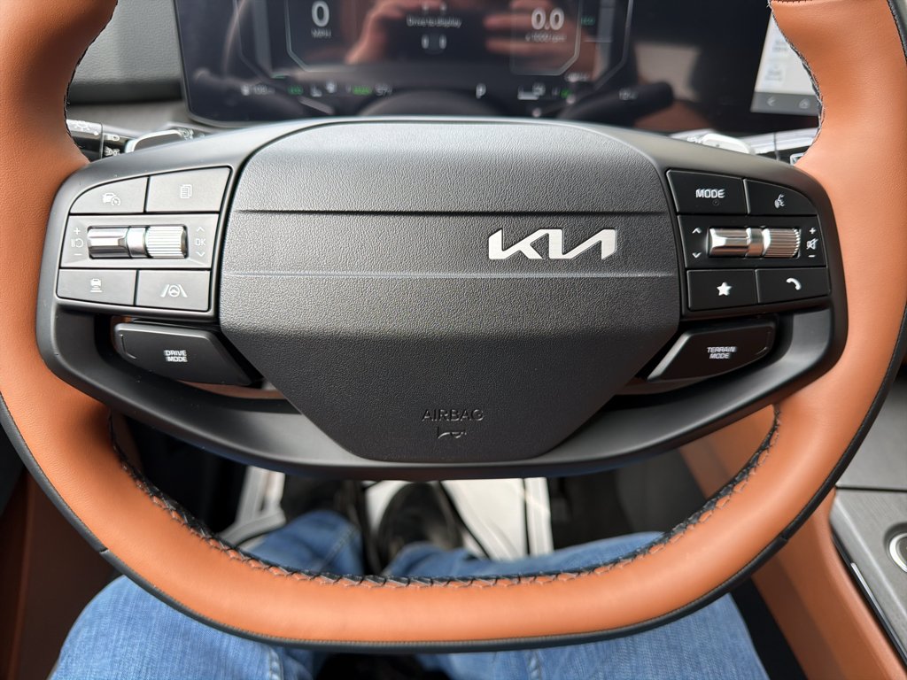 New 2027 Wolf Gray Kia X-Line image 27