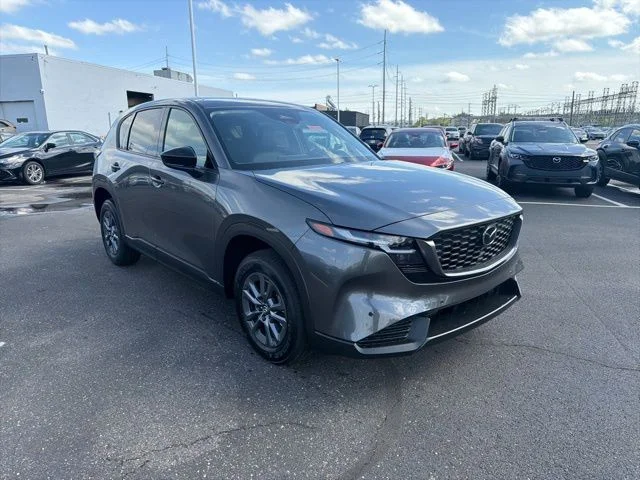 2026 Mazda CX-5 2.5 S Select AWD