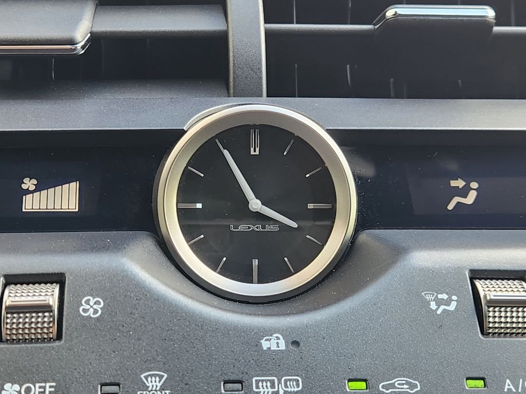 Used 2021 Gray Pearl Lexus 300 F Sport image 18