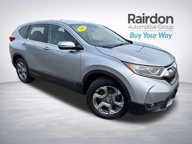 2018 Honda CR-V EX-L AWD's photo