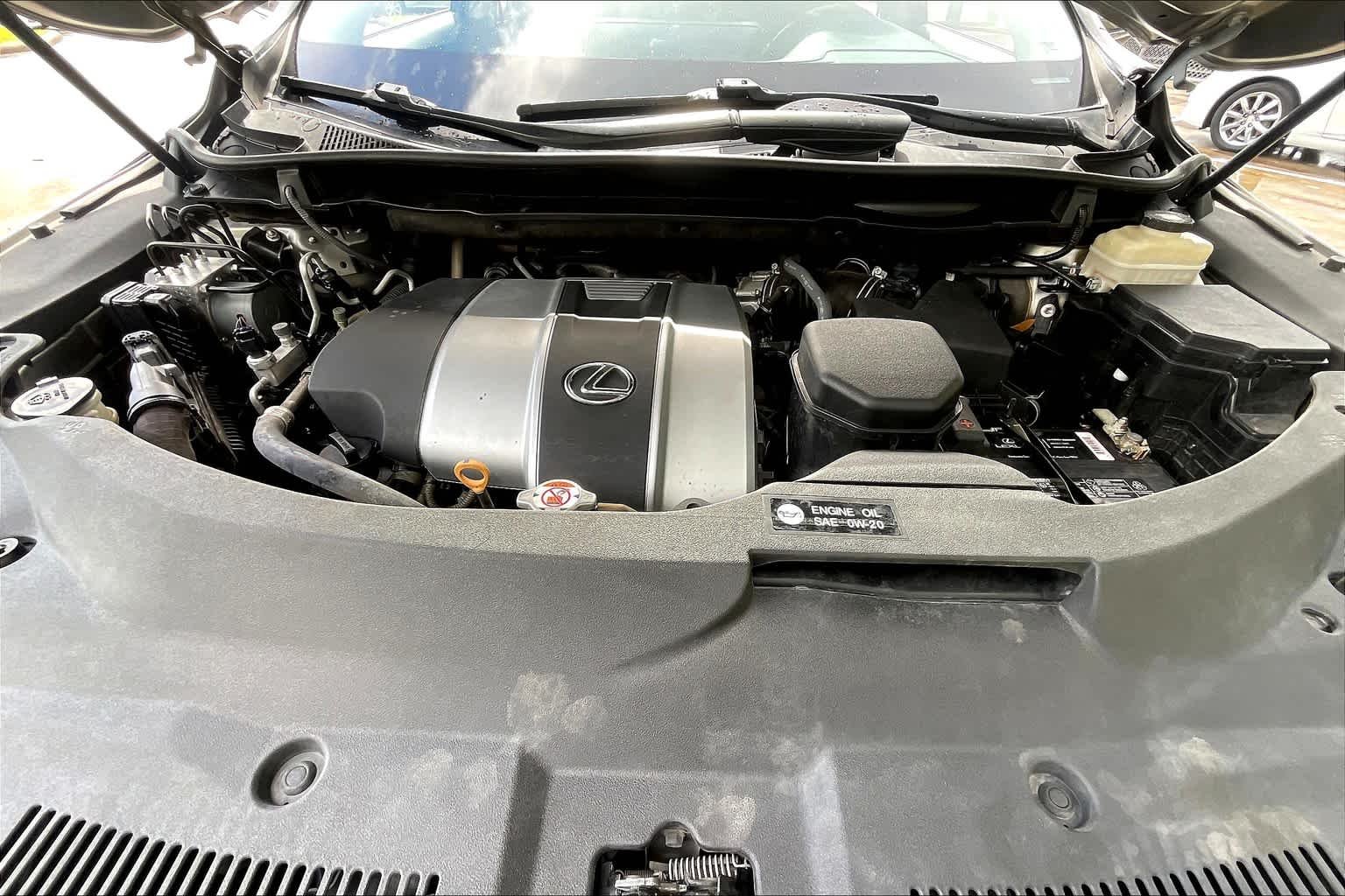 Used 2017 Atomic Silver Lexus  image 31