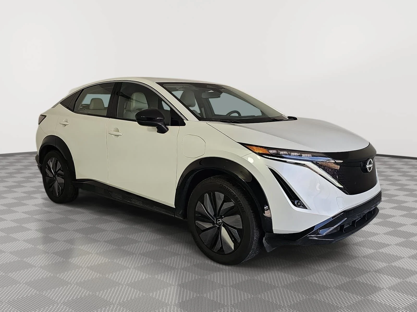 Used 2024 Nissan ARIYA Engage with VIN JN1AF0BA7RM435051 for sale in Palmetto Bay, FL