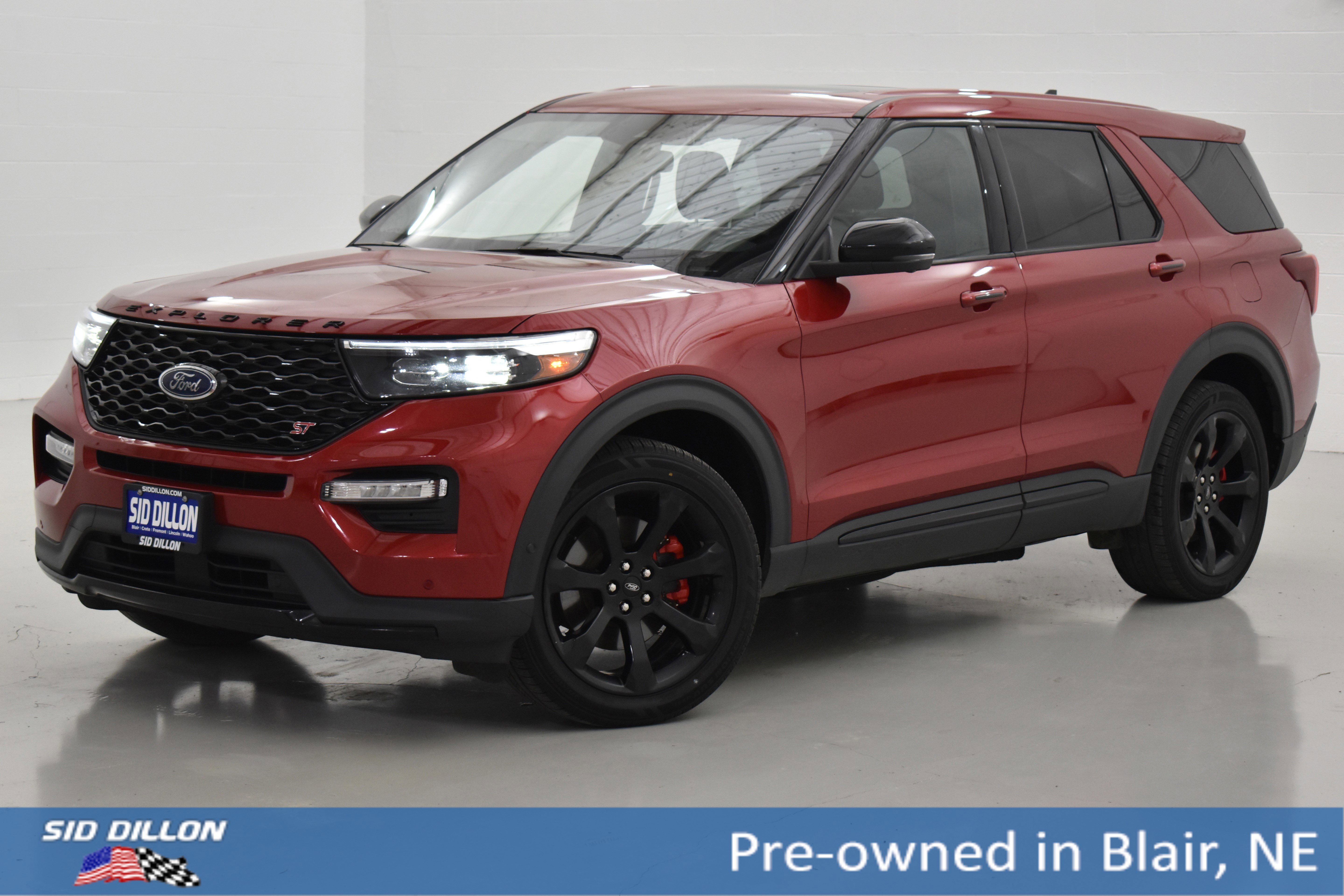 2021 Ford Explorer