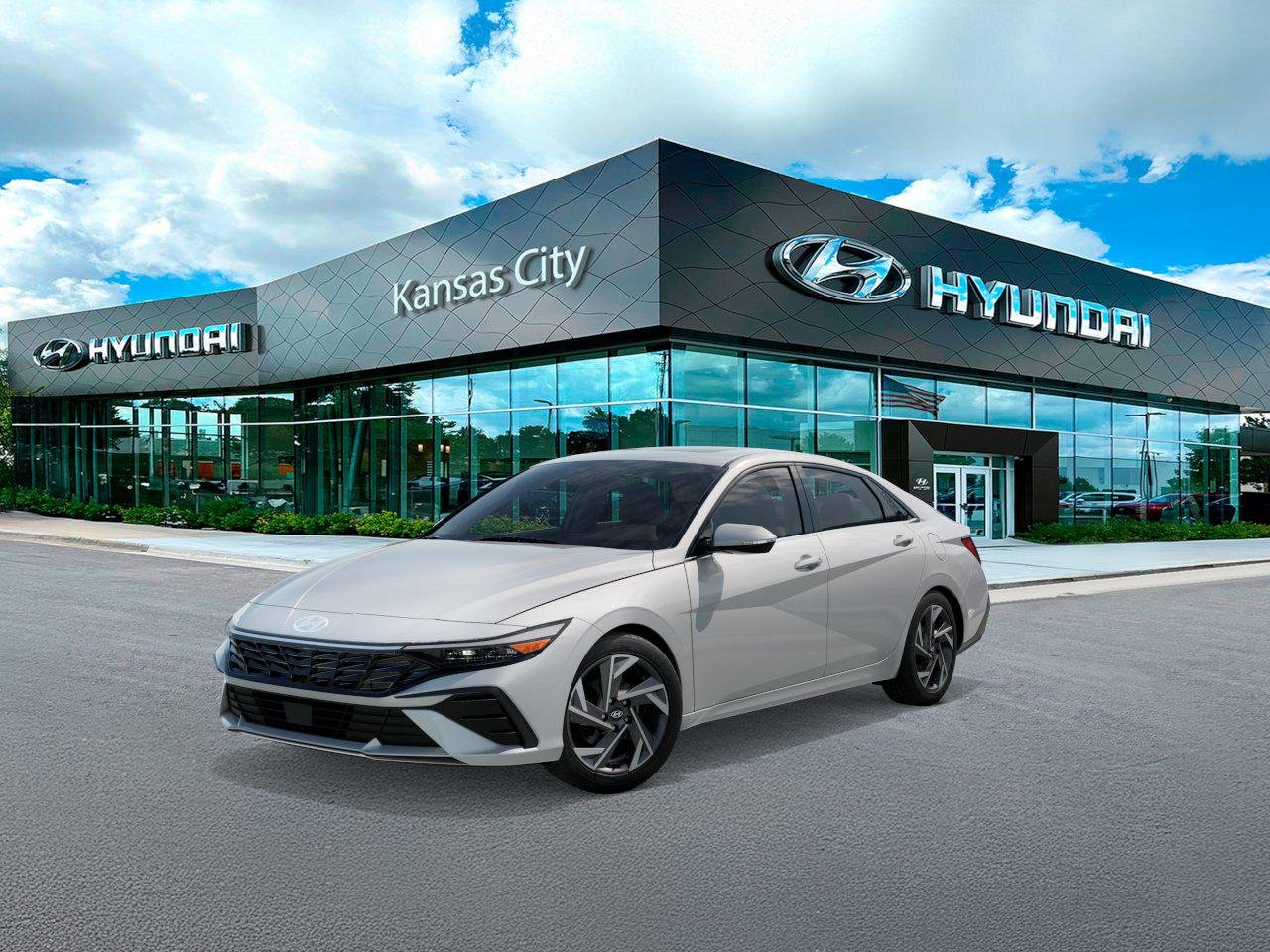 2026 Hyundai Elantra 2.0 Limited IVT's photo