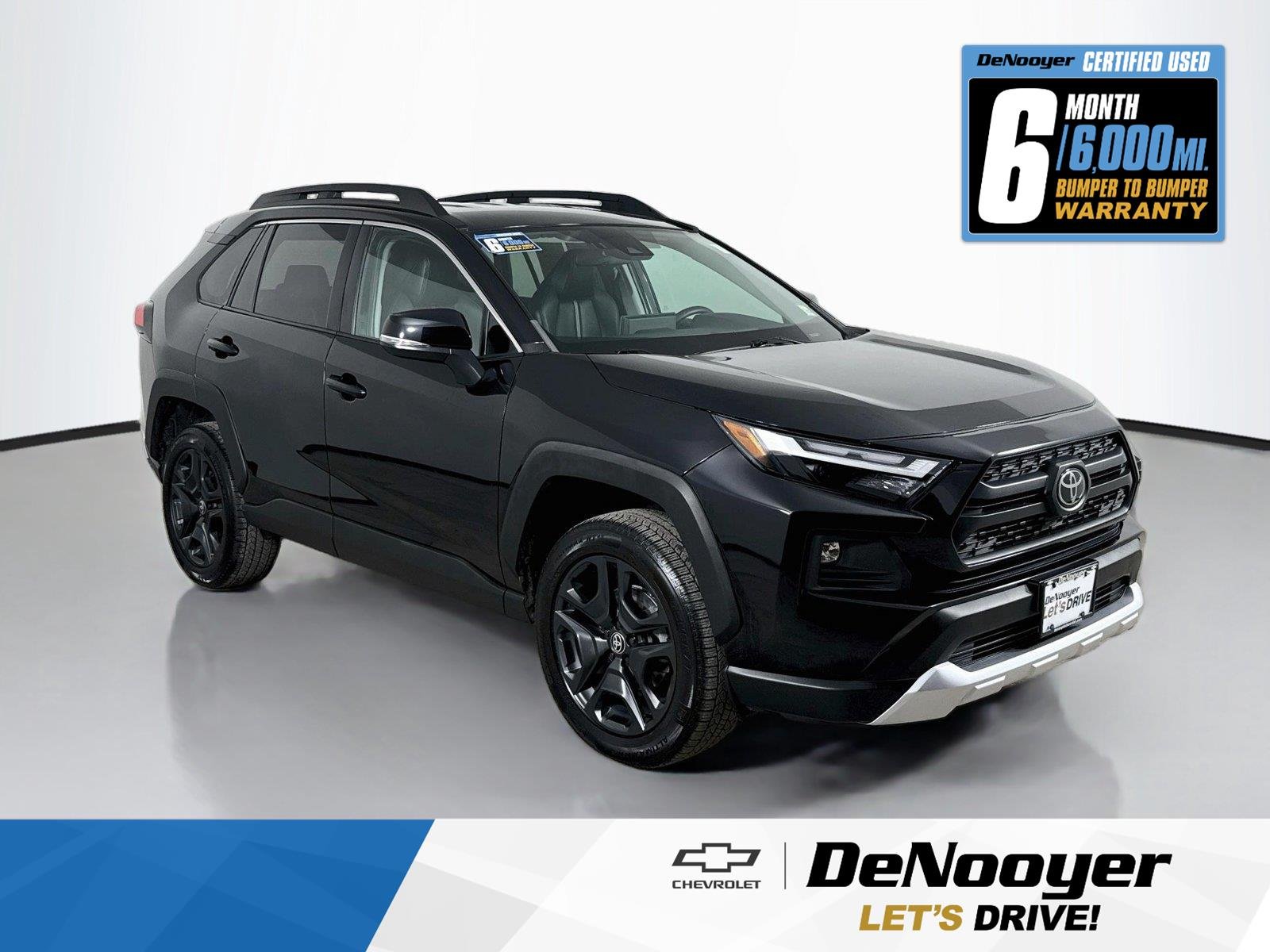 2023 Toyota RAV4