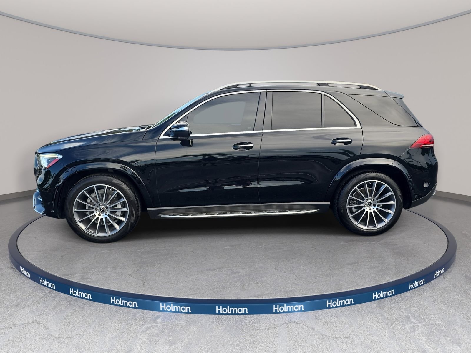Used 2022 Black Mercedes-Benz GLE 350 image 9