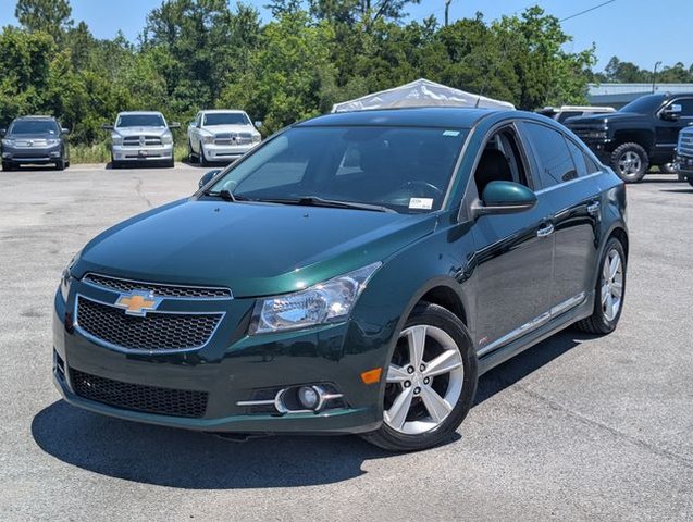 2014 Chevrolet Cruze 2LT