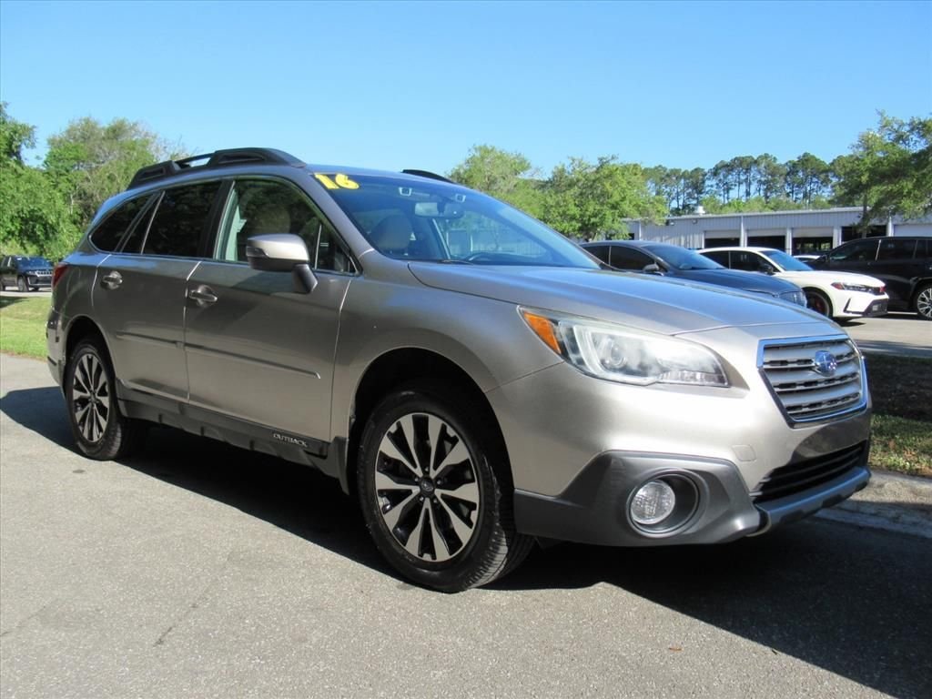 2016 Subaru Outback