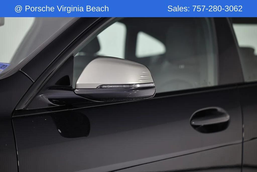 Used 2024 Black BMW M235i xDrive image 10