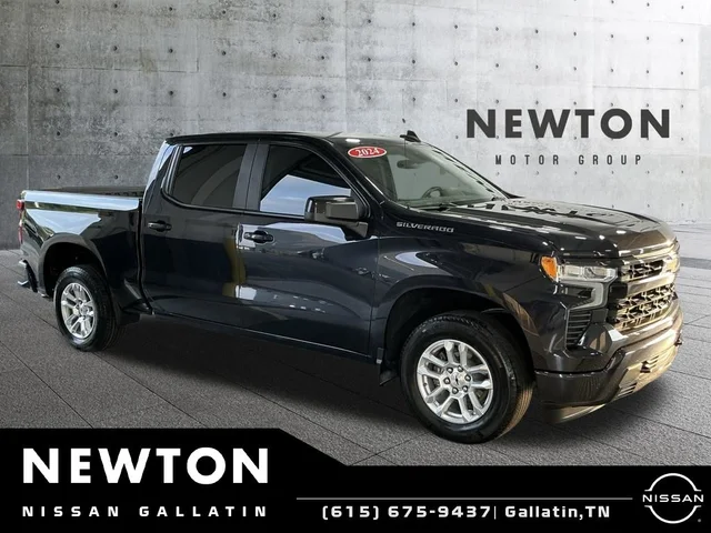 2024 Chevrolet Silverado 1500 RST