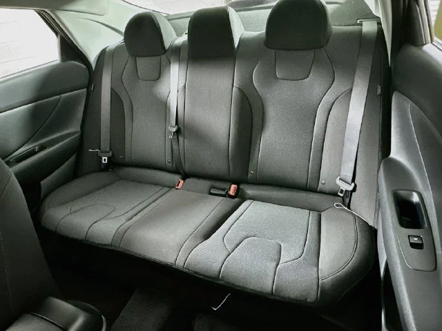 New 2026 Gray Hyundai SE image 11
