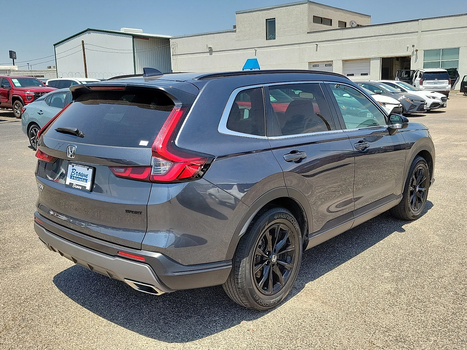 Certified Used 2024  Honda Sport image 11