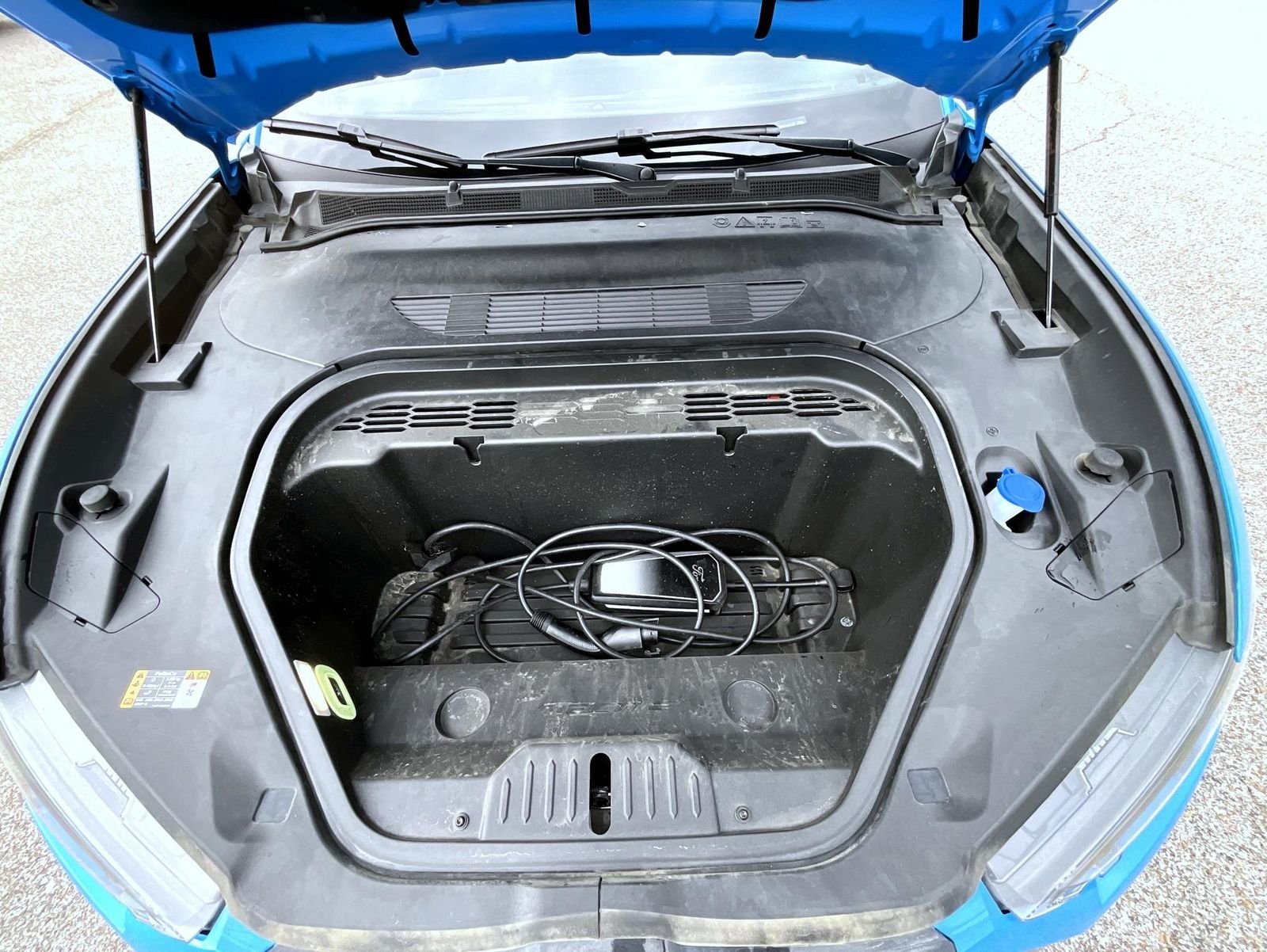 Used 2023 Blue Ford GT image 27