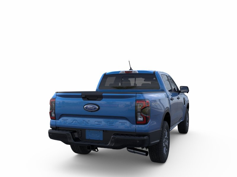 New 2024 Velocity Blue Metallic Ford XLT image 28