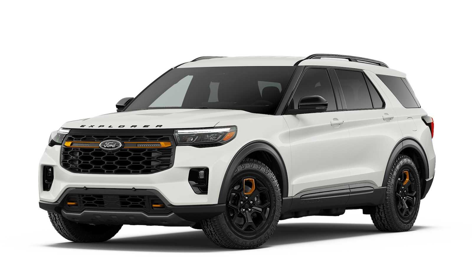 2026 Ford Explorer Tremor 4WD's photo