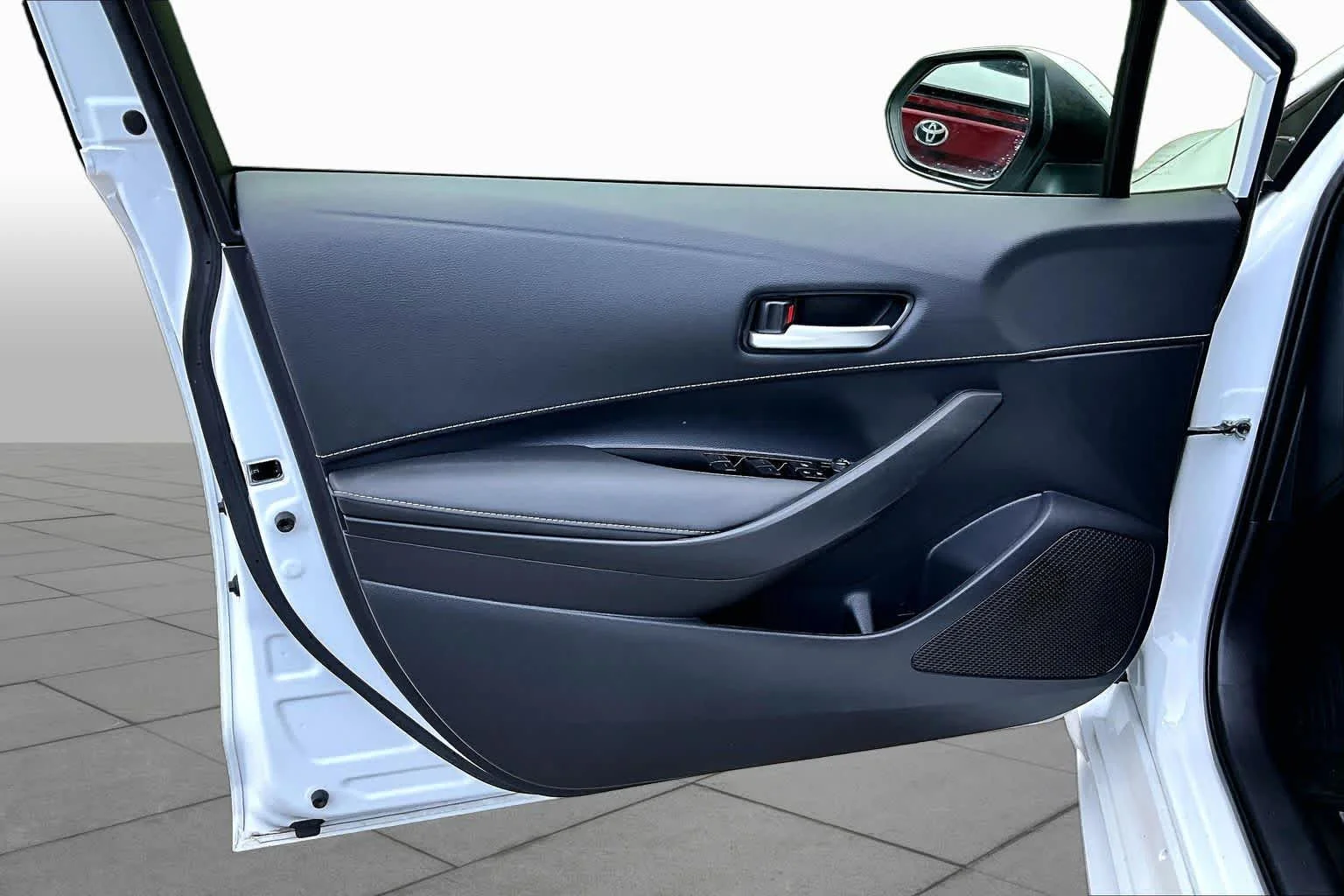 Certified Used 2024 Wind Chill Pearl Toyota SE image 20