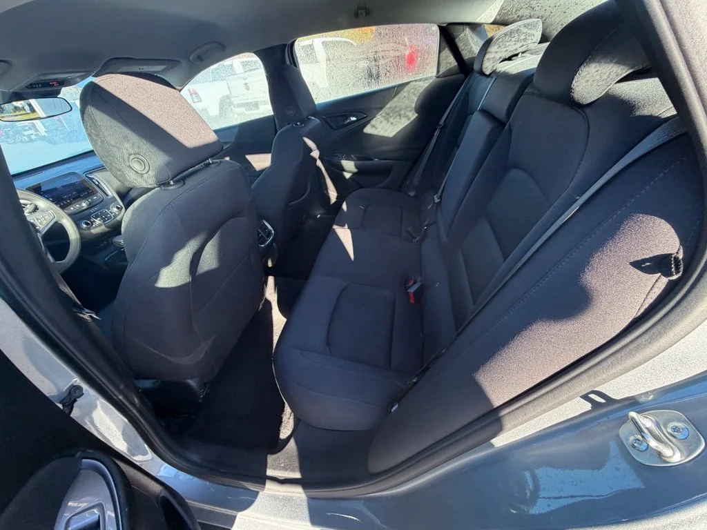 Used 2025 Sterling Gray Metallic Chevrolet 1LT image 41