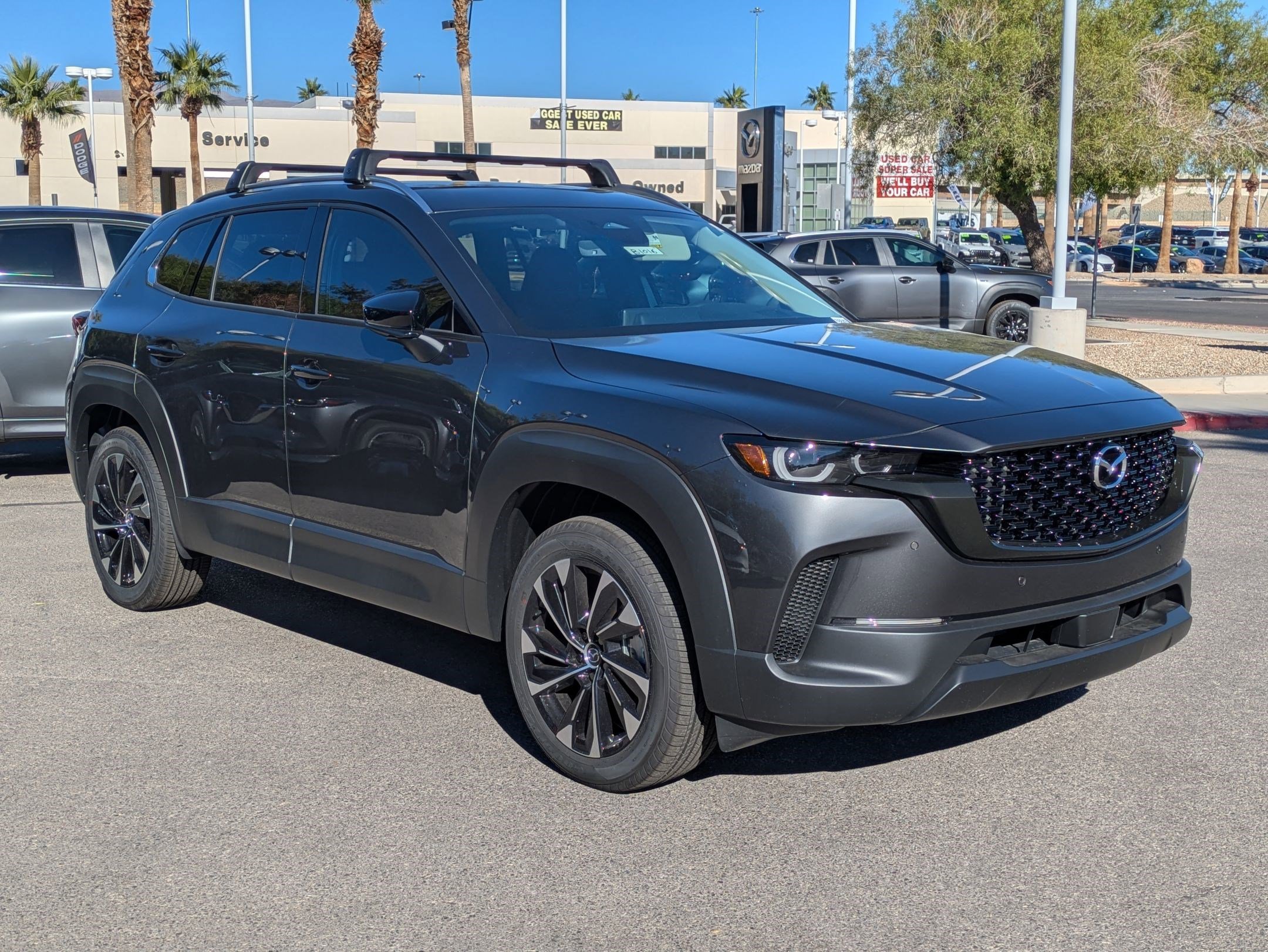 2026 Mazda CX-50 Premium Plus - Photo 7