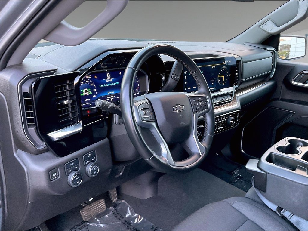 2024 Chevrolet Silverado 1500 RST - Photo 8