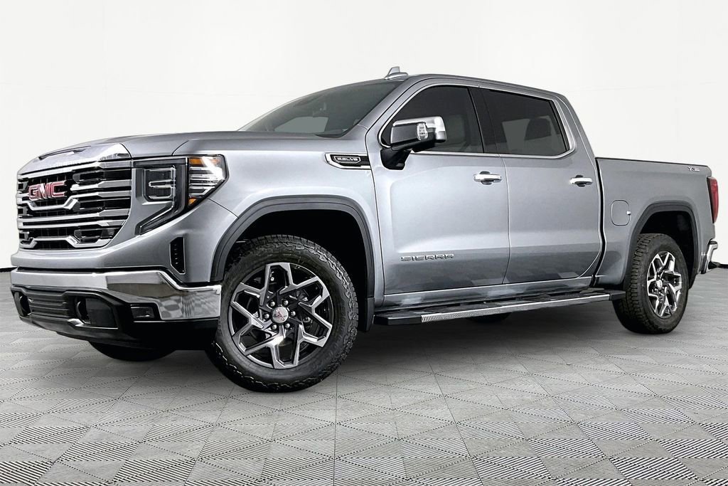 2026 GMC Sierra 4WD Crew Cab Short Box SLT's photo