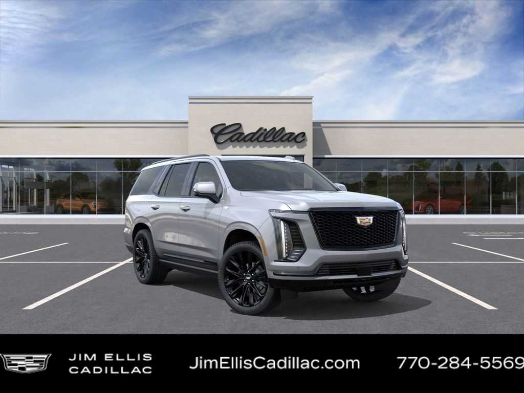 2026 Cadillac Escalade