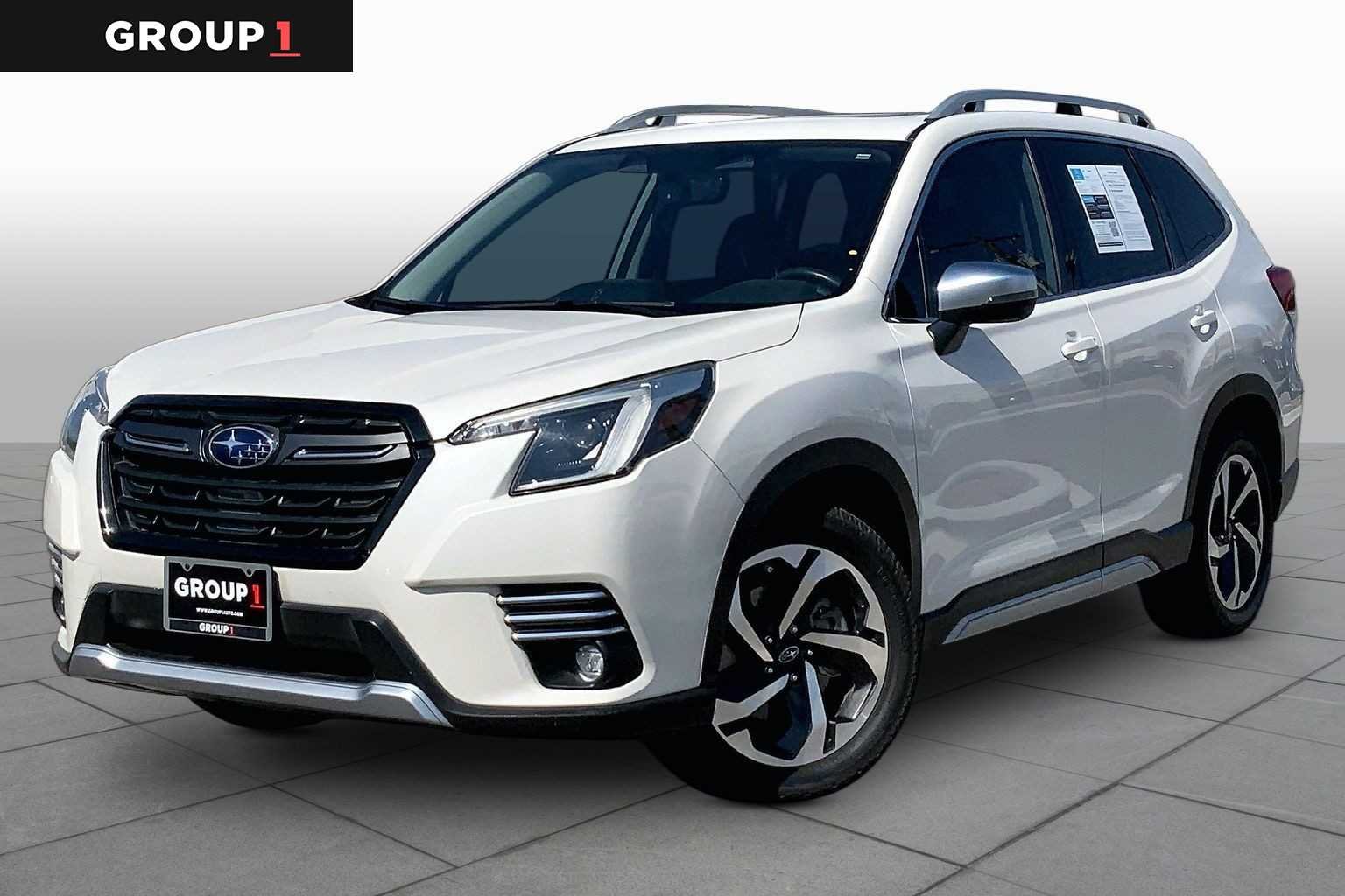 2022 Subaru Forester