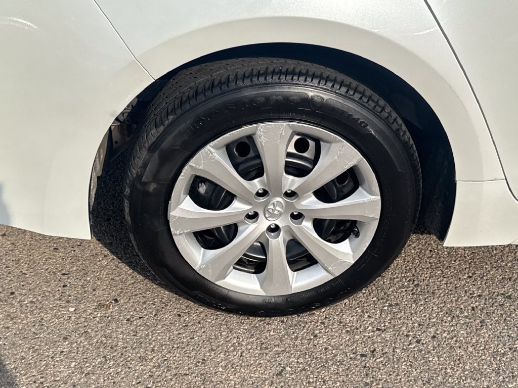 Certified Used 2024 Beige Toyota LE image 43