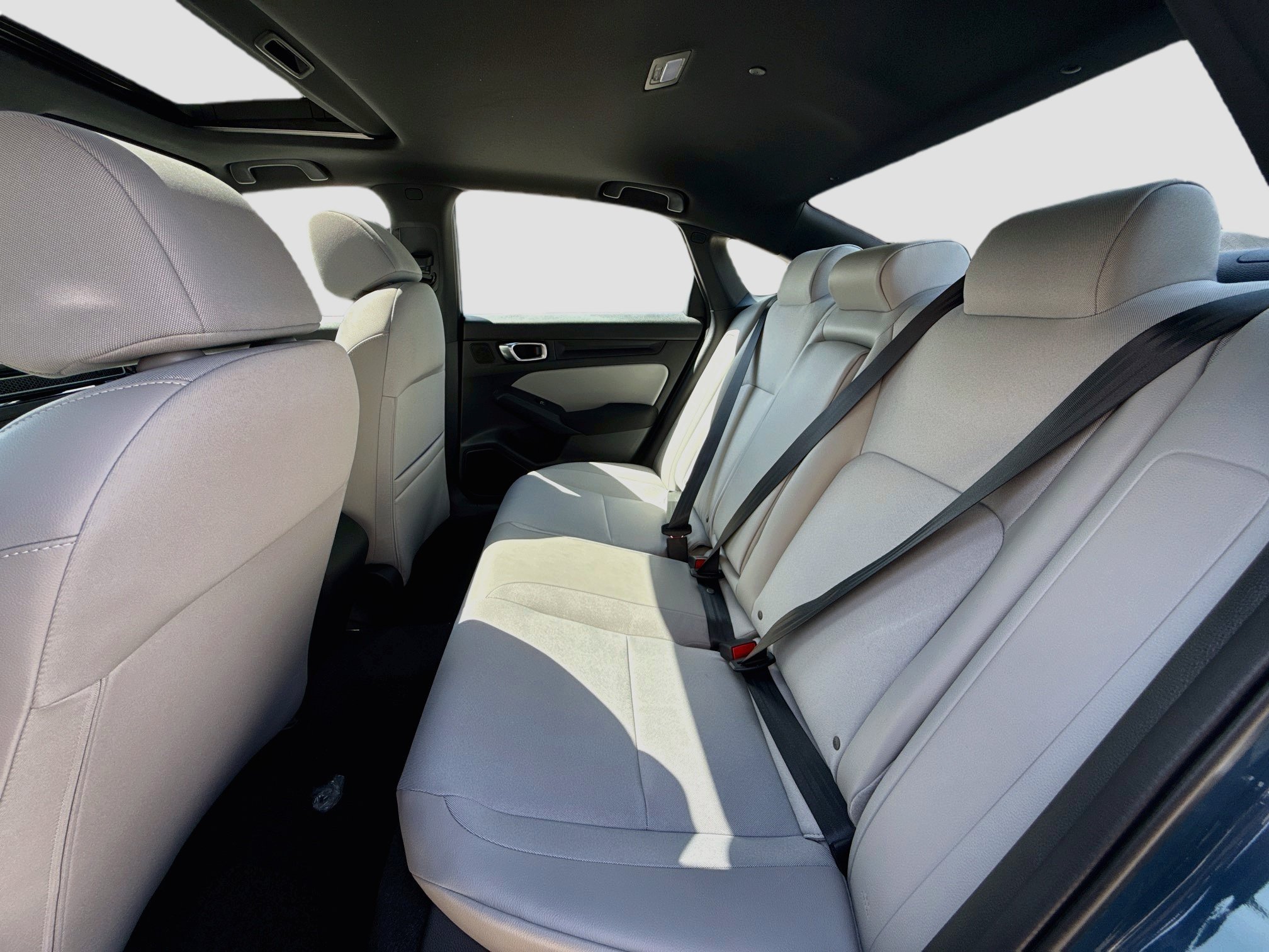 2026 Honda Civic Sport - Photo 18