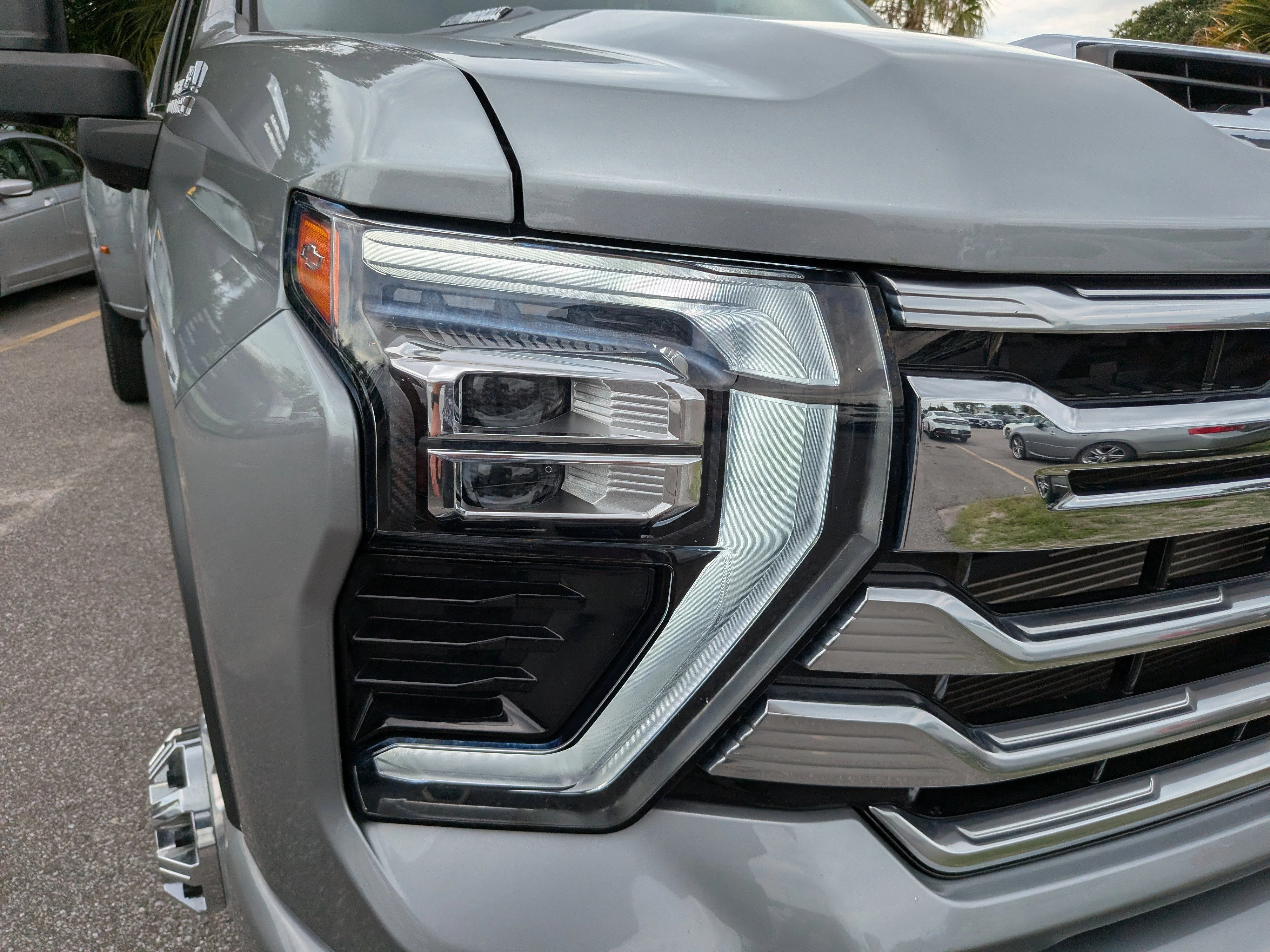 2024 Chevrolet Silverado 3500HD High Country - Photo 11
