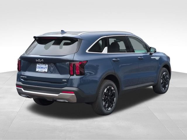 New 2026 Midnight Lake Blue Kia S image 3