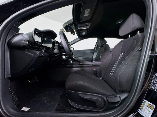 New 2025 Black Hyundai SEL Sport image 33