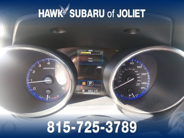 2019 Subaru Outback Touring