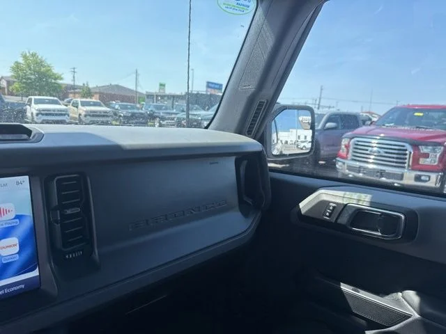 Used 2024 Red Ford Big Bend image 18