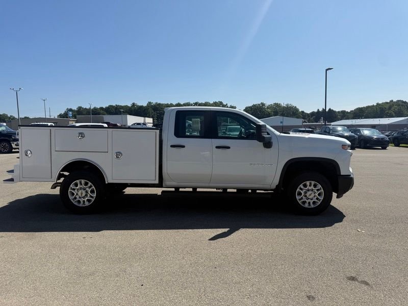 Used 2026 White Chevrolet Work Truck image 13